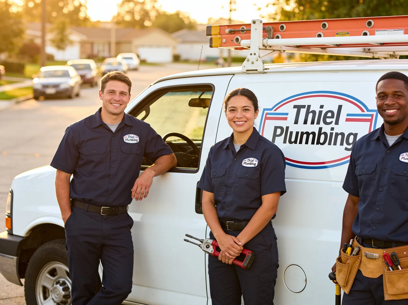 Plumber company in Vilonia, AR